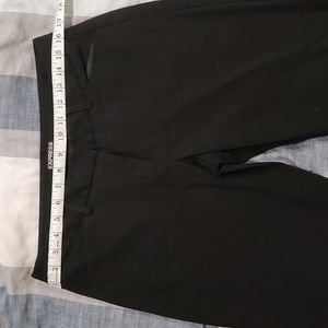 Black Express dress pants 6long